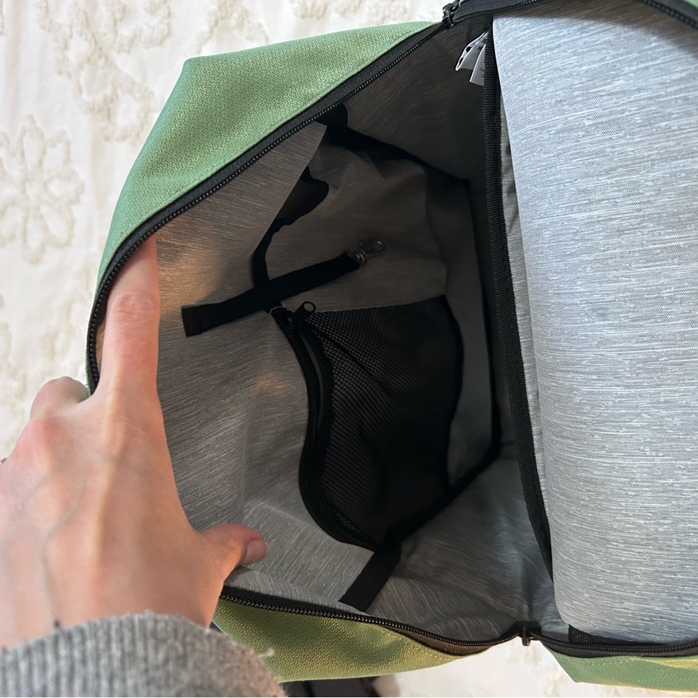 Sherpäni travel backpack - Picture 4 of 7
